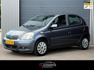 Toyota Yaris 1.3 VVT-i S-Line 5 deurs AIRCO / EL.RAMEN / APK beschikbaar voor biedingen
