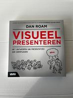 Visueel presenteren - Dan Roam, Nieuw, Ophalen of Verzenden