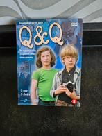 Q & Q (3-dvd box), Alle leeftijden, Ophalen of Verzenden, Zo goed als nieuw