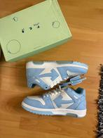Off White, Ophalen of Verzenden, Zo goed als nieuw, Wit, Sneakers of Gympen
