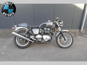 TRIUMPH THRUXTON 900 (bj 2004) beschikbaar voor biedingen