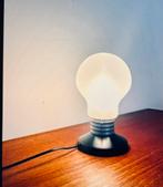 Vintage Ikea Lamp - Pop Art Stijl, Huis en Inrichting, Ophalen of Verzenden, Gebruikt, Glas, Minder dan 50 cm