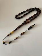 Tesbih van Huseyin Celik, Kizil Baga, 8.5x14mm, Ophalen, Zo goed als nieuw