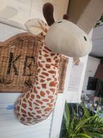 Schattige Pluche Giraffe Wanddecoratie, Ophalen of Verzenden, Nieuw, Overige typen