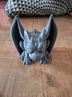 3D Geprint Gargoyle Beeldje, Ophalen of Verzenden, Nieuw, Dier