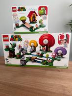 Lego Super Mario 71367 + 71368 - nieuw, Ophalen of Verzenden, Nieuw, Complete set, Lego