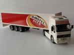 Joal Volvo FH16 oplegger Amstel Bier modelauto vrachtauto, Ophalen of Verzenden, Zo goed als nieuw, Bus of Vrachtwagen, Overige merken