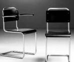 Gezocht Gevraagd Stoelen Gispen 101 en 201 | Dutch Originals, Huis en Inrichting, Ophalen of Verzenden, Hout, Vijf, Zes of meer stoelen