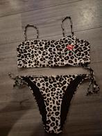 Panter bikini, Ophalen of Verzenden, Zo goed als nieuw, Bruin, Bikini