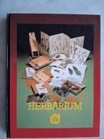 HERBARIUM , Jan Wartena 1980 , Kluwerpers, Ophalen of Verzenden, Zo goed als nieuw, Bloemen, Planten en Bomen