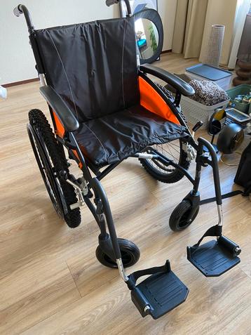 Rolstoel Exel G-Explorer beschikbaar voor biedingen