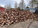 Droog openhaardhout beuk - € 117,- per kuub, Tuin en Terras, Haardhout, Blokken, Ophalen, Beukenhout