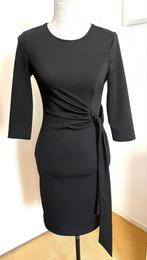 Drole de Copine zwarte jurk maat S, Kleding | Dames, Jurken, Zwart, Nieuw, Ophalen of Verzenden, Maat 36 (S)