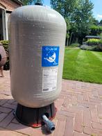 Drukvat global water solutions 80Liter, Tuin en Terras, Waterpompen, Ophalen of Verzenden, Gebruikt, Elektrisch, Beregeningspomp