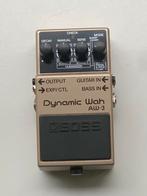 Boss Dynamic Wah aw-3, Muziek en Instrumenten, Ophalen, Zo goed als nieuw