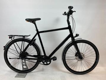KALKHOFF Endeavour beltdrive herenfiets XL-60cm +naafdynamo beschikbaar voor biedingen