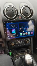Nissan Qashqai J10 Android Radio, navi, Bluetooth, spotify, Ophalen of Verzenden, Nieuw