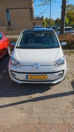 Volkswagen up! 1.0 44KW 2012 Wit, Auto's, Voorwielaandrijving, 840 kg, 4 stoelen, Wit