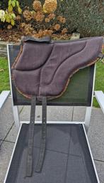 Bareback pad maat pony, Dieren en Toebehoren, Ophalen of Verzenden, Gebruikt, Dekje