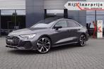 Audi A3 Limousine 1.5 TFSI S-line 150pk Facelift/Leer ruitmo, Auto's, 1300 kg, Huisgarantie, 4 cilinders, Leder
