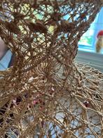 Macramé decoratie, Ophalen of Verzenden, Zo goed als nieuw
