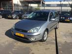 Ford Focus Wagon 1.6-16V Collection, Origineel Nederlands, Te koop, Zilver of Grijs, 5 stoelen