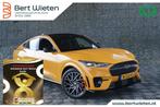 Ford Mustang Mach-E GT Extended AWD 98 kWh | Geen import | B, Auto's, Automaat, 98 kWh, Overige kleuren, Leder en Stof