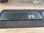 Logitech MX Keys Toetsenbord, Computers en Software, Toetsenborden, Ophalen, Gebruikt, Ergonomisch, Logitech