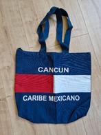 shopper tas Mexico, Ophalen of Verzenden, Nieuw, Blauw, Shopper