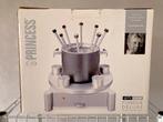 Princess Let's Cook Fondue DeLuxe, Witgoed en Apparatuur, Ophalen, Zo goed als nieuw, Elektrisch, Fondueset