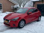 Mazda 2 1.5 Skyactiv-G TS+ AUTOMAAT, veel luxe en nieuwe APK, Auto's, Stof, 4 cilinders, Bedrijf, Metallic lak