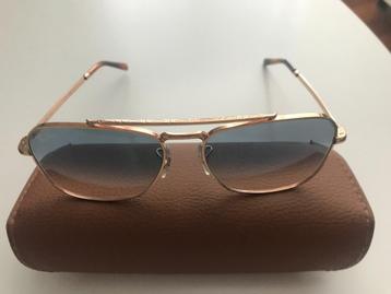 RAY BAN zonnebril Classic Gold Blue Grey Vintage pilotenbril beschikbaar voor biedingen