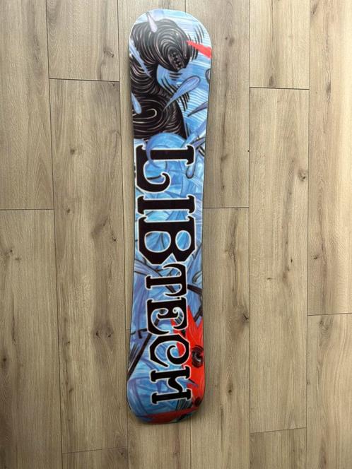 ≥ Lib Tech T.Rice Pro C2 BTX snowboard 157 — Snowboarden