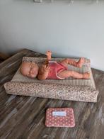poppenspullen babypop NIEUW, Kinderen en Baby's, Speelgoed | Poppen, Ophalen of Verzenden, Nieuw, Babypop