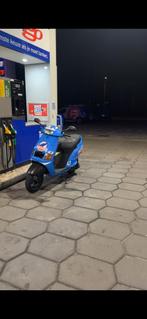 Piaggio quartz 172cc lc 2t ( skr/skipper), Fietsen en Brommers, Scooters | Piaggio, Ophalen, Zo goed als nieuw, Tweetakt, Overige modellen