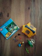 40177 Lego City Jungle Explorer Kit, Ophalen of Verzenden, Zo goed als nieuw, Complete set, Lego