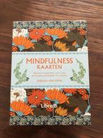 mindfullness kaarten, Ophalen of Verzenden, Zo goed als nieuw, Tarot of Kaarten leggen, Overige typen