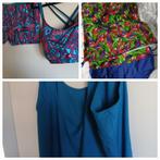 bikini maat 50  takini boven stuk maat 48 takini, Kleding | Dames, Ophalen of Verzenden, Zo goed als nieuw, Maat 46/48 (XL) of groter