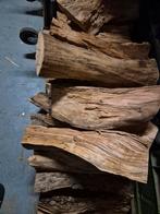 Olijfhout openhaardhout / braaihout, Tuin en Terras, Haardhout, Minder dan 3 m³, Ophalen, Overige houtsoorten