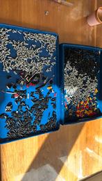 lego technic partij pinnen en connectors, Kinderen en Baby's, Speelgoed | Duplo en Lego, Ophalen of Verzenden, Gebruikt, Losse stenen