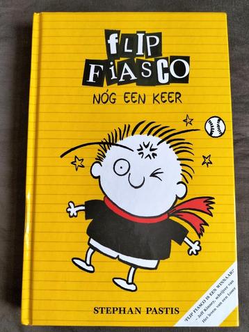 Stephan Pastis - Flip Fiasco - Nóg een keer beschikbaar voor biedingen
