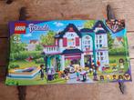 LEGO Friends Andrea's Huis -41449 Nieuw!, Ophalen of Verzenden, Nieuw, Complete set, Lego