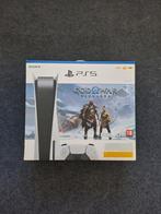 Ps5 disc editie in doos met eventueel games, Ophalen, Zo goed als nieuw
