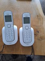 Te koop Fysic Senioren DECT telefoon, Ophalen of Verzenden, 2 handsets, Zo goed als nieuw