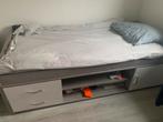 Kajuit bed zgan, Ophalen, Zo goed als nieuw, Minder dan 140 cm, 85 tot 100 cm