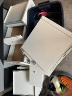 Lades en deurtjes kallax ikea vakkenkast, Huis en Inrichting, Ophalen, Zo goed als nieuw