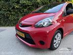 Toyota Aygo 1.0 VVT-i 1e Eigenaar|NAP|Airco|5-Deurs|Apk Nieu, Voorwielaandrijving, Euro 5, Gebruikt, Huisgarantie