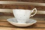 Royal Albert porseleinen kop en schotel 45381, Huis en Inrichting, Keuken | Servies, Gebruikt, Ophalen of Verzenden, Overige stijlen