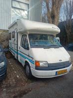 Benzine camper 1991, Buscamper of Camperbus, Volkswagen, Particulier, Benzine
