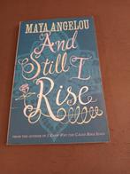 Maya Angelou - And Still I Rise, Boeken, Ophalen of Verzenden, Zo goed als nieuw, Maya Angelou